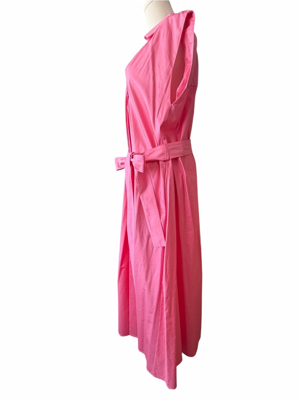 K KASIA Nefeli Maxi Dress in Pink - Picture 2 of 8